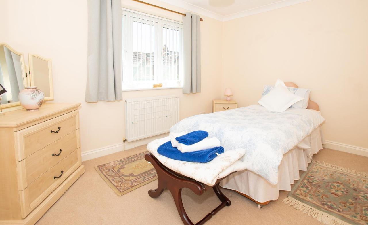 מלון Luxury House In Warsash. מראה חיצוני תמונה