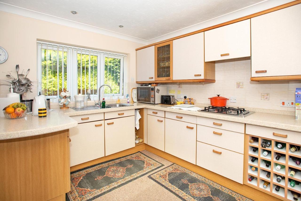 מלון Luxury House In Warsash. מראה חיצוני תמונה